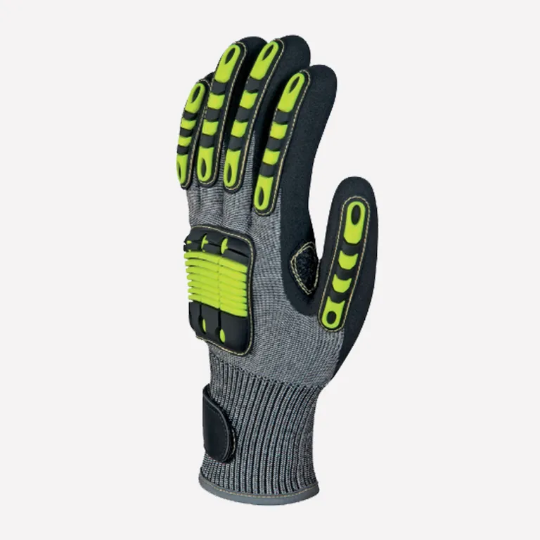 DELTA PLUS / Перчатки антипорезные EOS NOCUT WINTER VV913