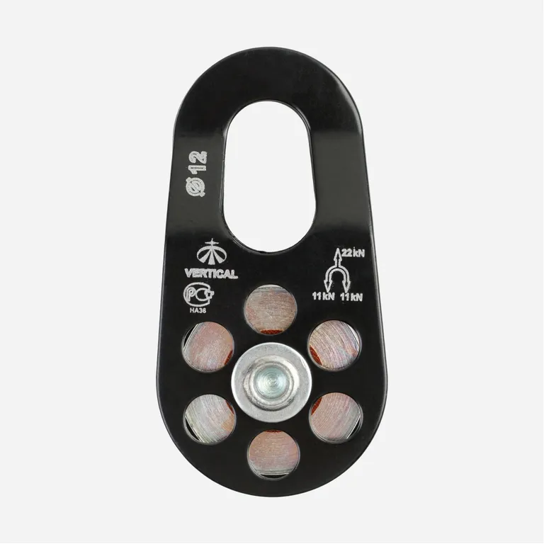 Vertical / Блок-ролик стальной ver 0401