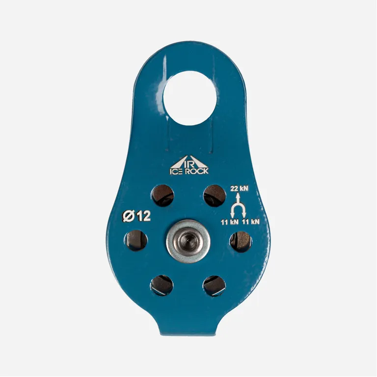 Vertical / Блок-ролик с фиксированными щечками с подшипником IR 0403-1