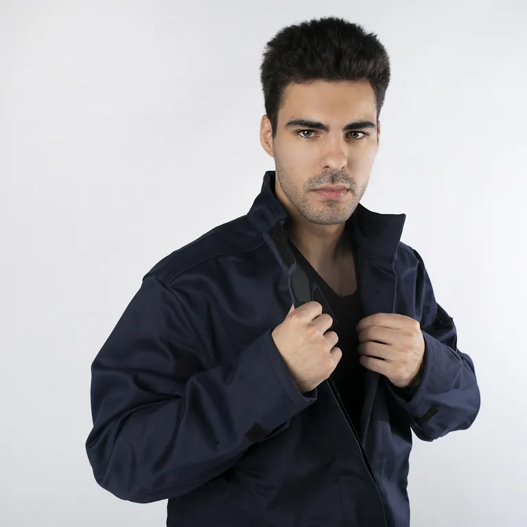 ГК СПЕЦОБЪЕДИНЕНИЕ / Костюм сварщика ПРОМЕТЕЙ-2 NEW