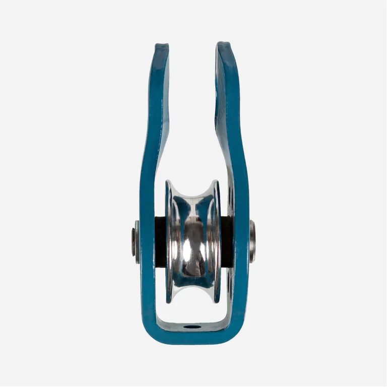 Vertical / Блок-ролик с фиксированными щечками с подшипником IR 0403-1