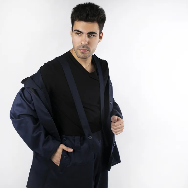 ГК СПЕЦОБЪЕДИНЕНИЕ / Костюм сварщика ПРОМЕТЕЙ-2 NEW