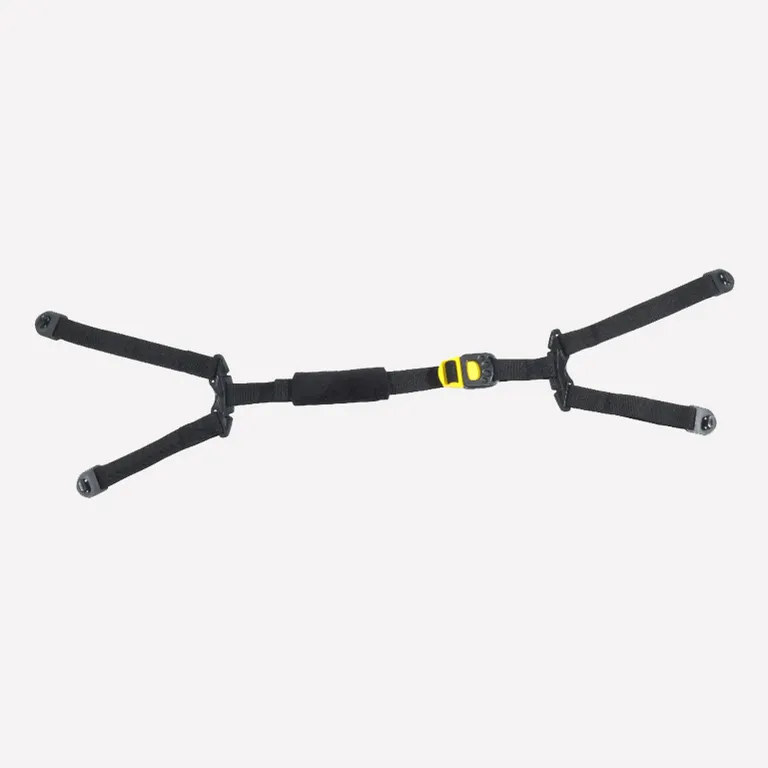 РОСОМЗ / Комплект ремней подбородочных Абсолют (тканевый) (компл. 10 шт.)