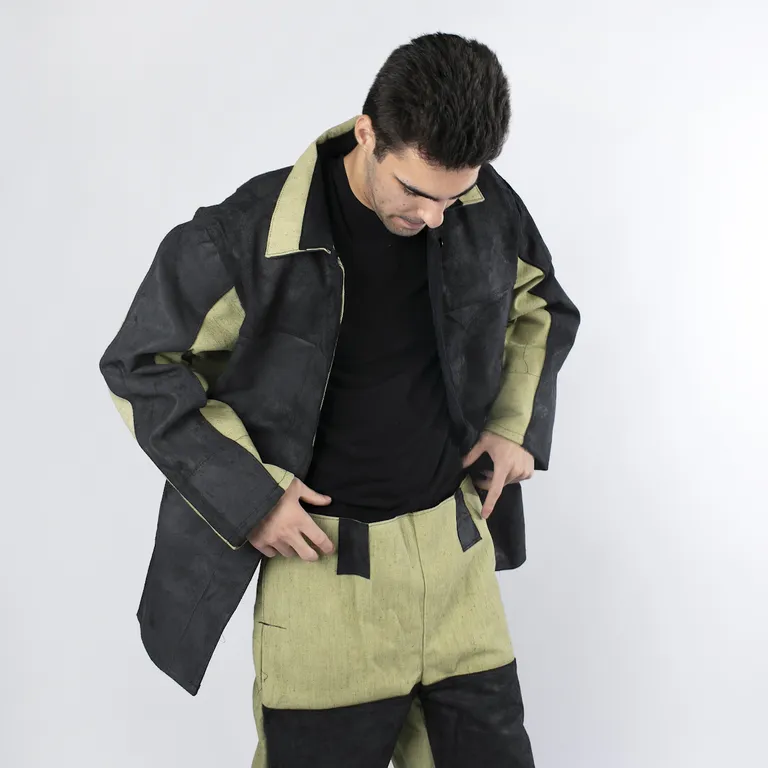 ГК СПЕЦОБЪЕДИНЕНИЕ / Костюм сварщика со спилком