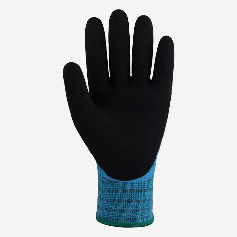 Jeta Safety / Перчатки JLW-601 Frost Breaker трикотажные утепленные из синтетических нитей с двухслойным латексным покрытием