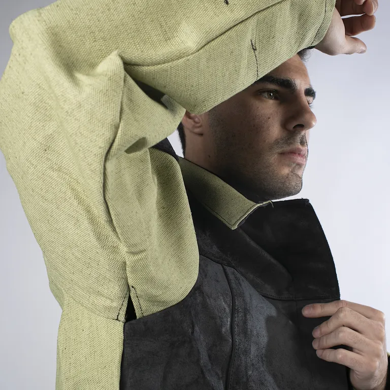 ГК СПЕЦОБЪЕДИНЕНИЕ / Костюм сварщика со спилком