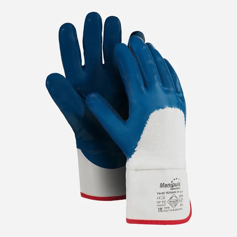 Manipula Specialist / Перчатки ТЕХНИК КЧ (MG-225)