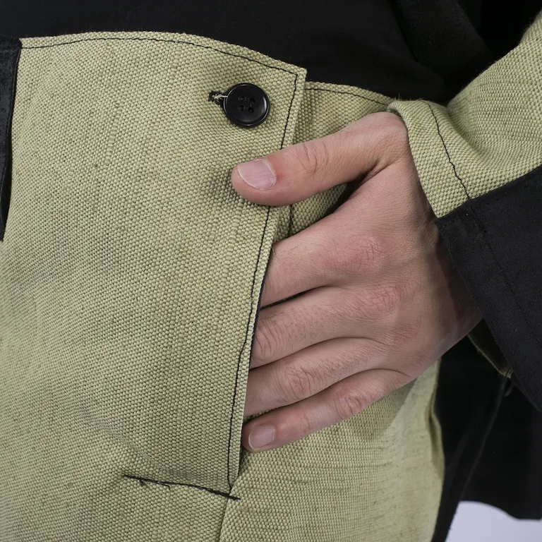 ГК СПЕЦОБЪЕДИНЕНИЕ / Костюм сварщика со спилком