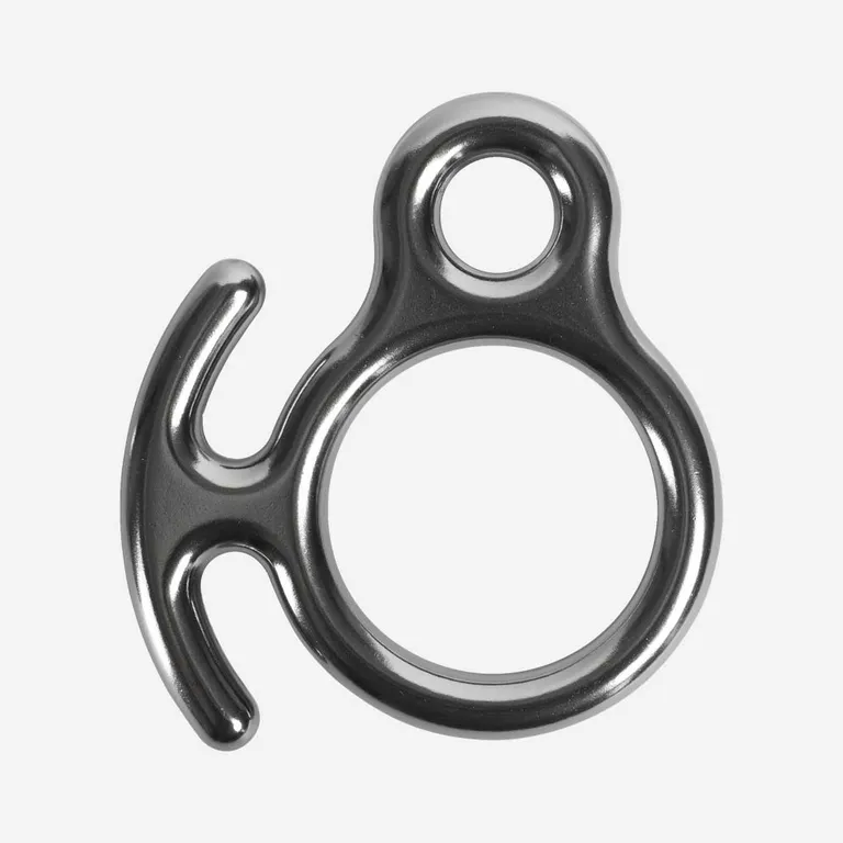 Vertical / Восьмерка рогатая алюминиевая (инвар) 2500 кг ver 0315