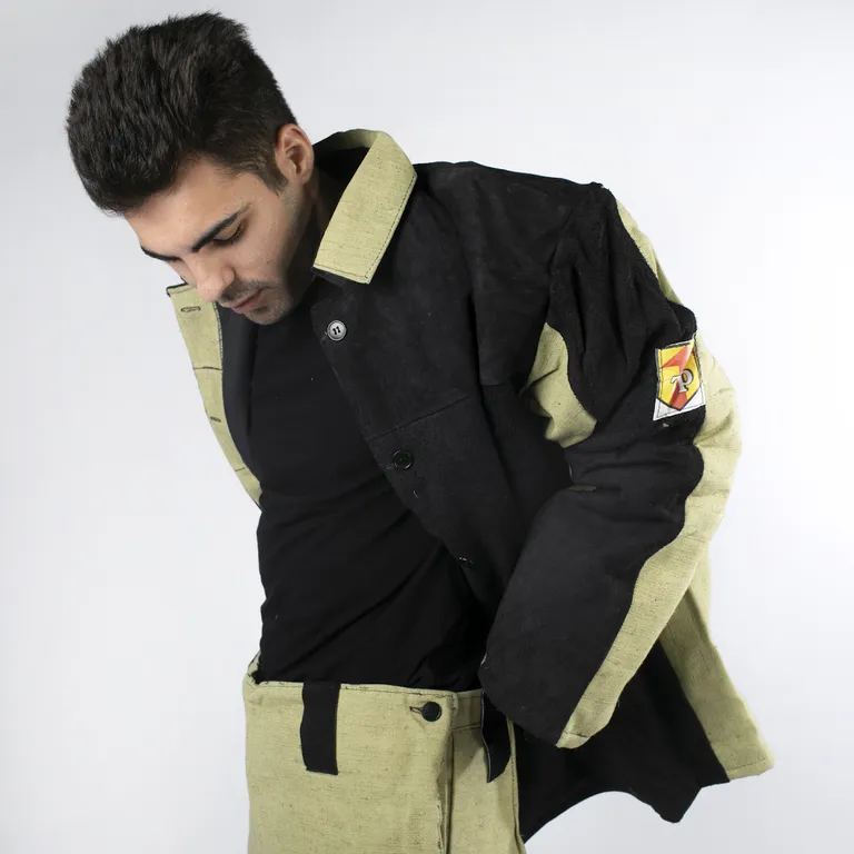 ГК СПЕЦОБЪЕДИНЕНИЕ / Костюм сварщика со спилком утеплённый