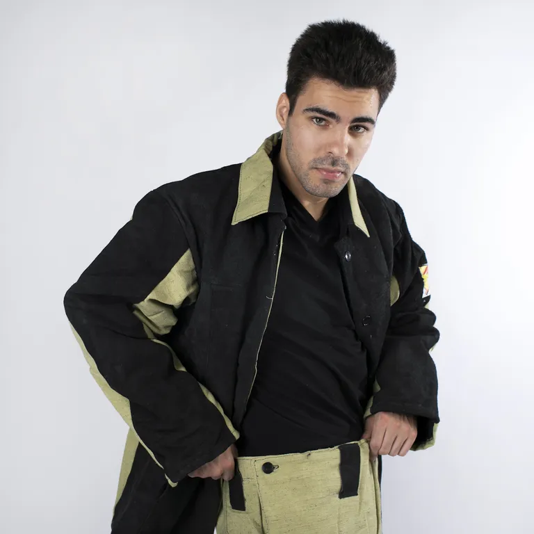 ГК СПЕЦОБЪЕДИНЕНИЕ / Костюм сварщика со спилком утеплённый