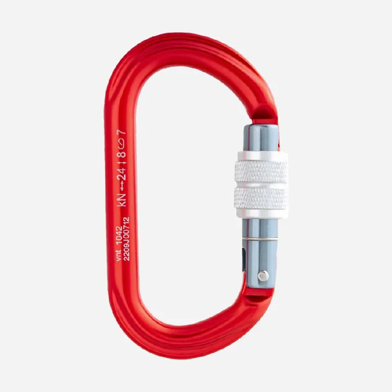 Vento / Карабин «Овал» с муфтой keylock