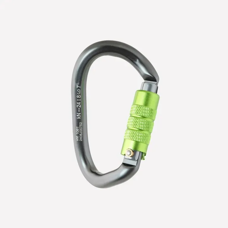 Vento / Карабин Овал твист с байонетной муфтой