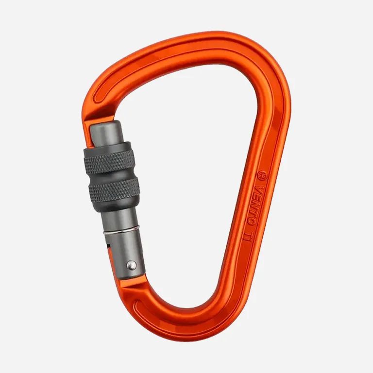 Vento / Карабин «Titanium» с муфтой keylock