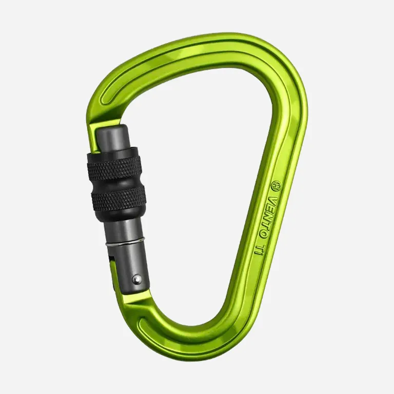 Vento / Карабин «Titanium» с муфтой keylock