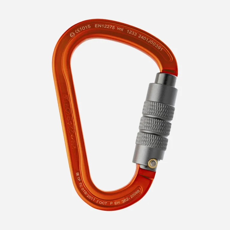 Vento / Карабин «Titanium» с байонетной муфтой keylock