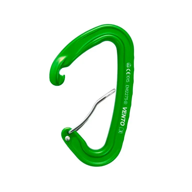 Vento / Скалолазный карабин «Light» со скобой