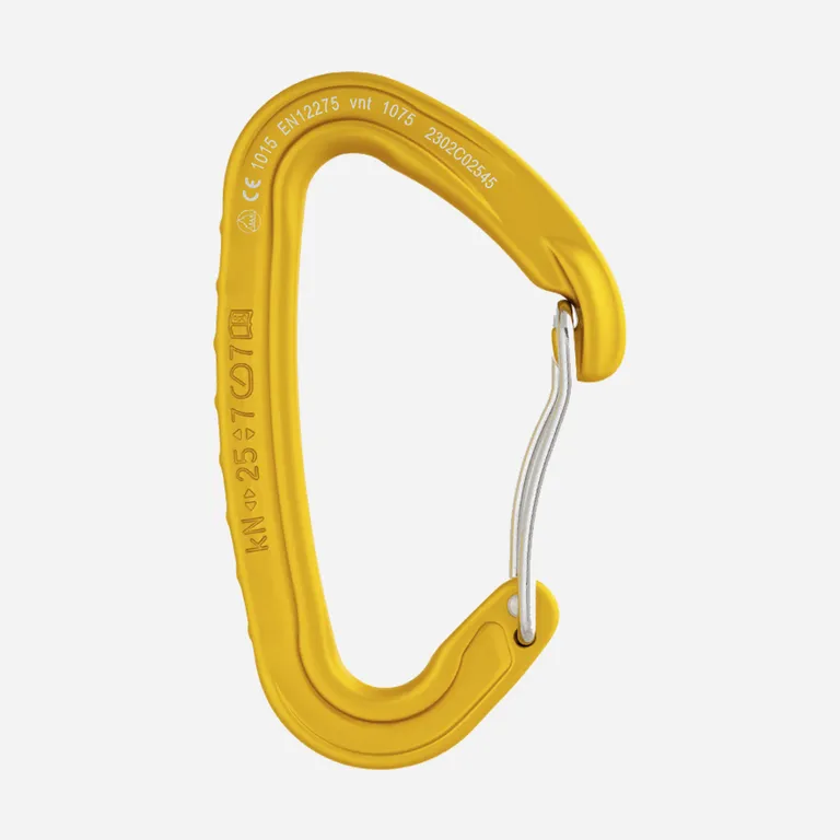 Vento / Скалолазный карабин «Light» со скобой