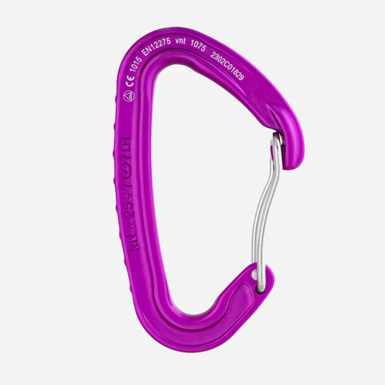 Vento / Скалолазный карабин «Light» со скобой