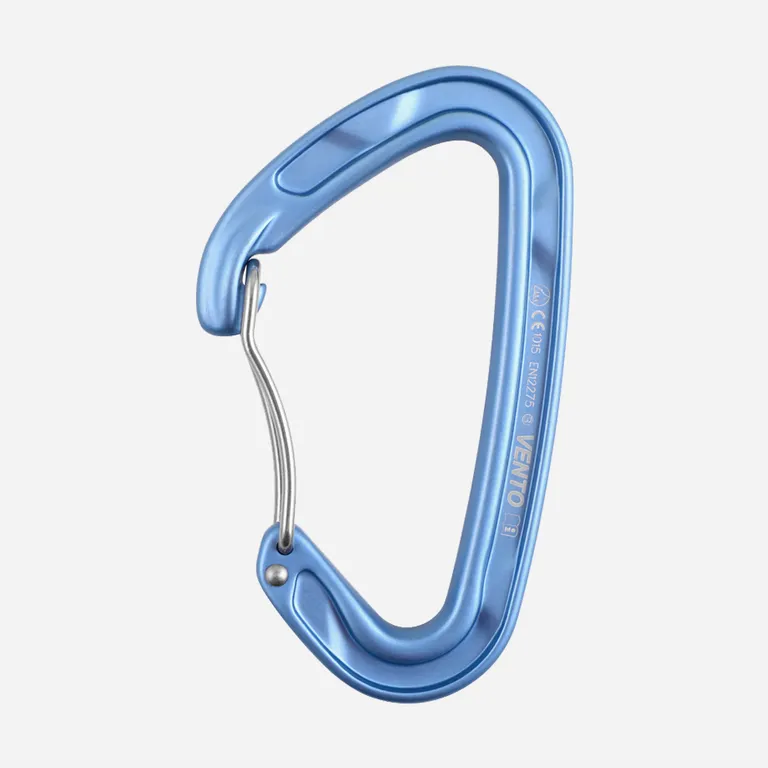 Vento / Карабин «Скалолазный Oxygen» со скобой