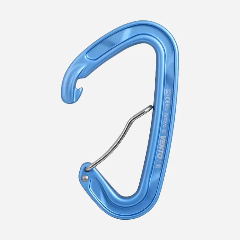 Vento / Карабин «Скалолазный Oxygen» со скобой