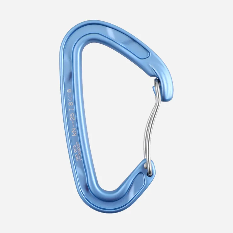 Vento / Карабин «Скалолазный Oxygen» со скобой