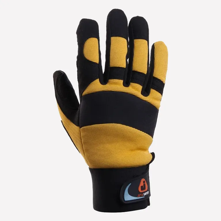 Jeta Safety / Антивибрационные перчатки JAV01 Vibro Pro