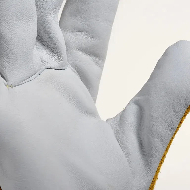 2Hands / Краги кожаные для аргоновой сварки Siberia T32-11-ru