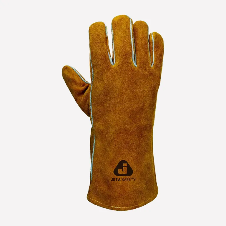 Jeta Safety / Сварочные краги c подкладкой JWK301