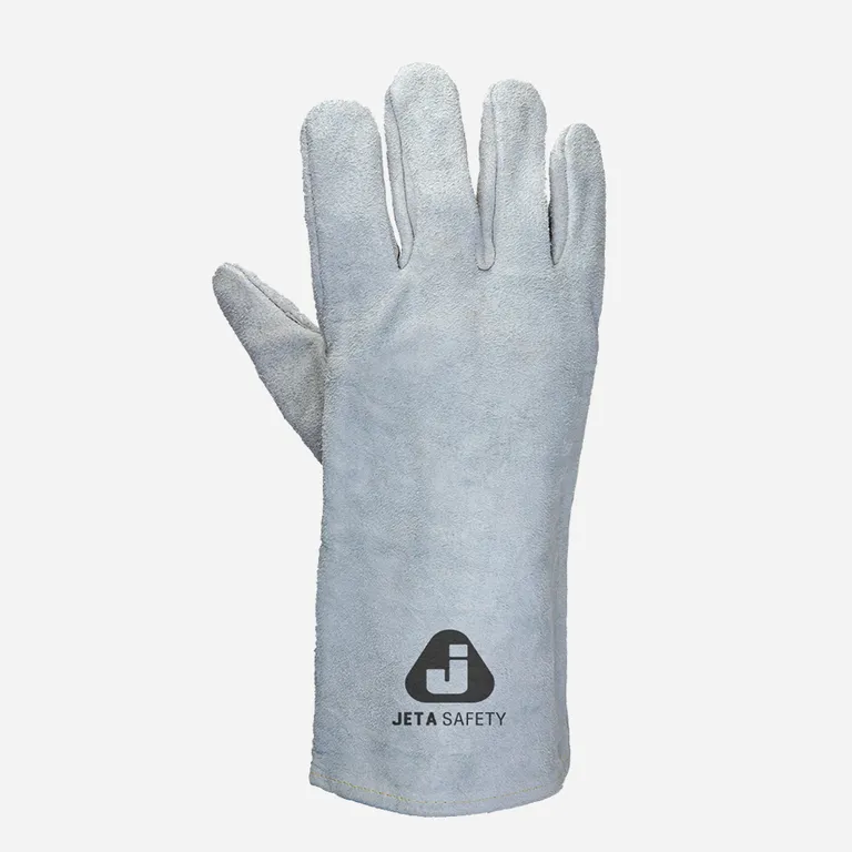 Jeta Safety / Сварочные краги без подкладки JWK101