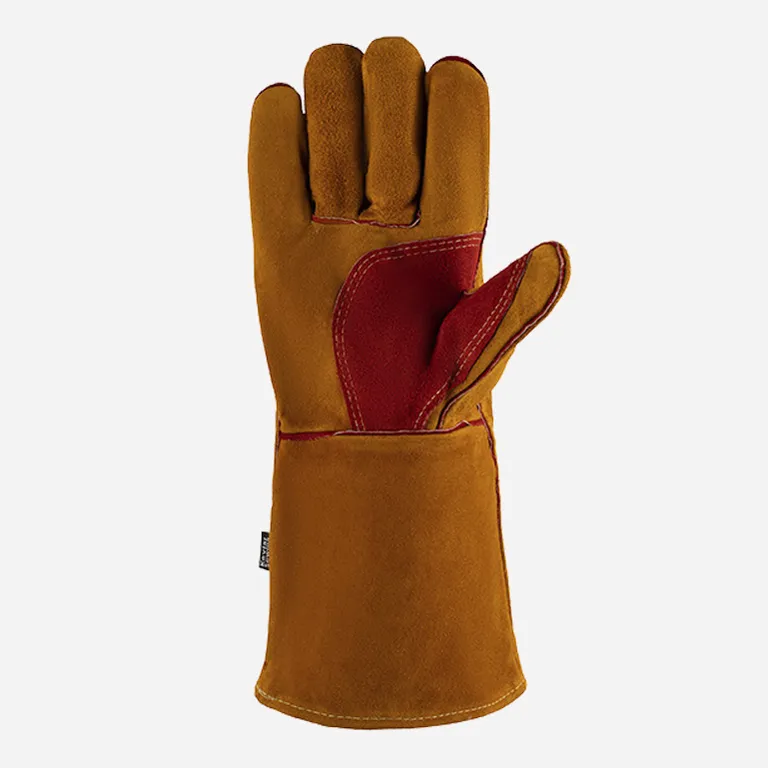 S.GLOVES / Краги спилковые «TANGER»