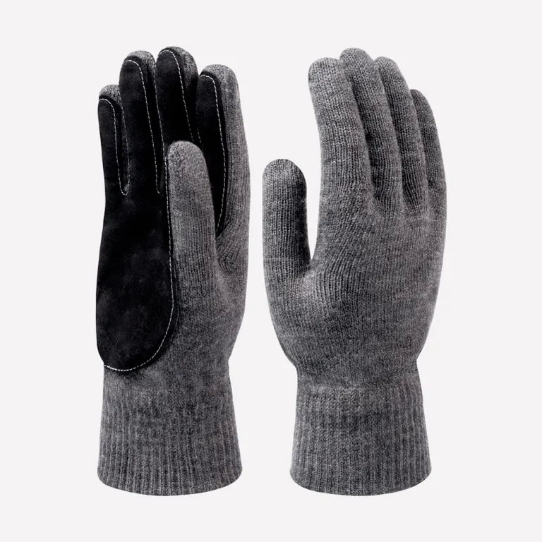 ГК СПЕЦОБЪЕДИНЕНИЕ / Перчатки АКТАШ® PRO двойные со спилковым наладонником