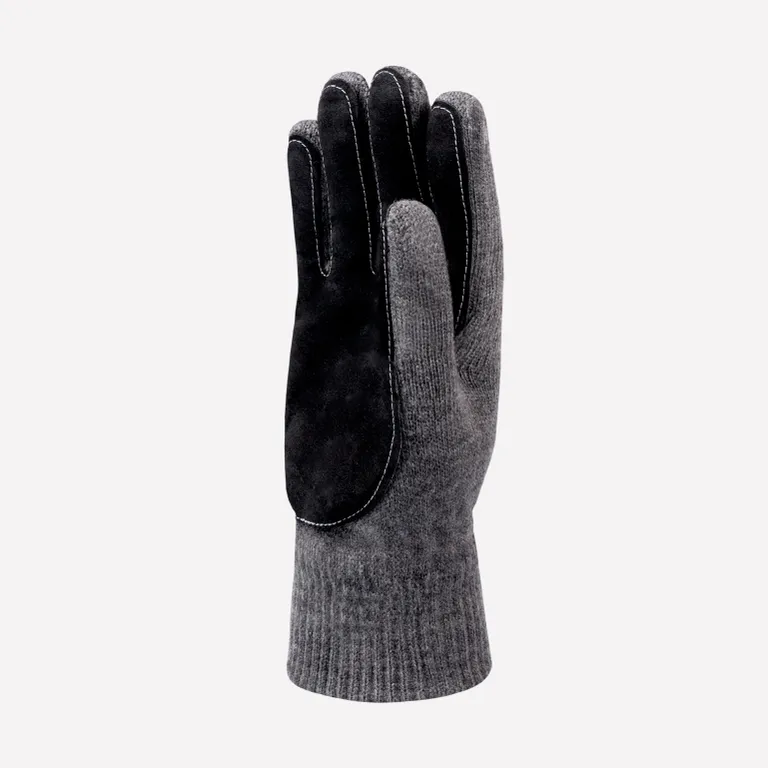 ГК СПЕЦОБЪЕДИНЕНИЕ / Перчатки АКТАШ® PRO двойные со спилковым наладонником