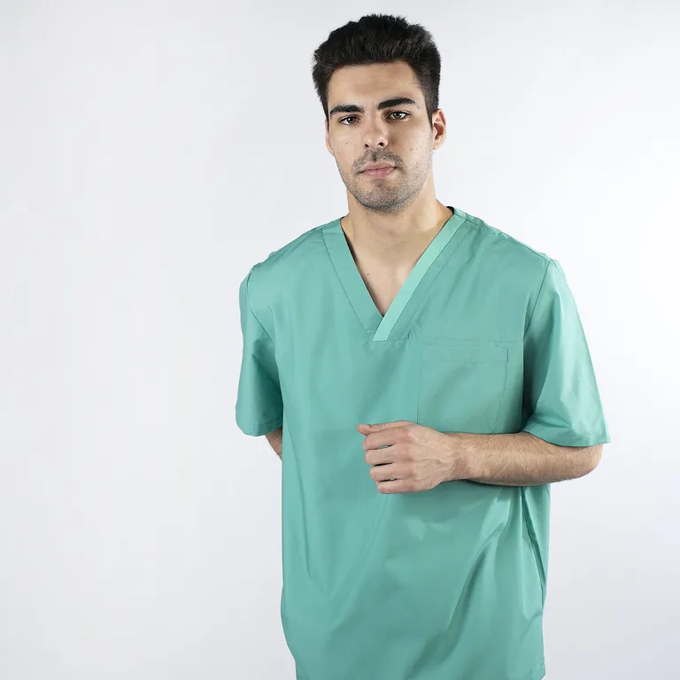 ГК СПЕЦОБЪЕДИНЕНИЕ / Костюм ХИРУРГ МЕДИКАЛ, зелёный, мужской