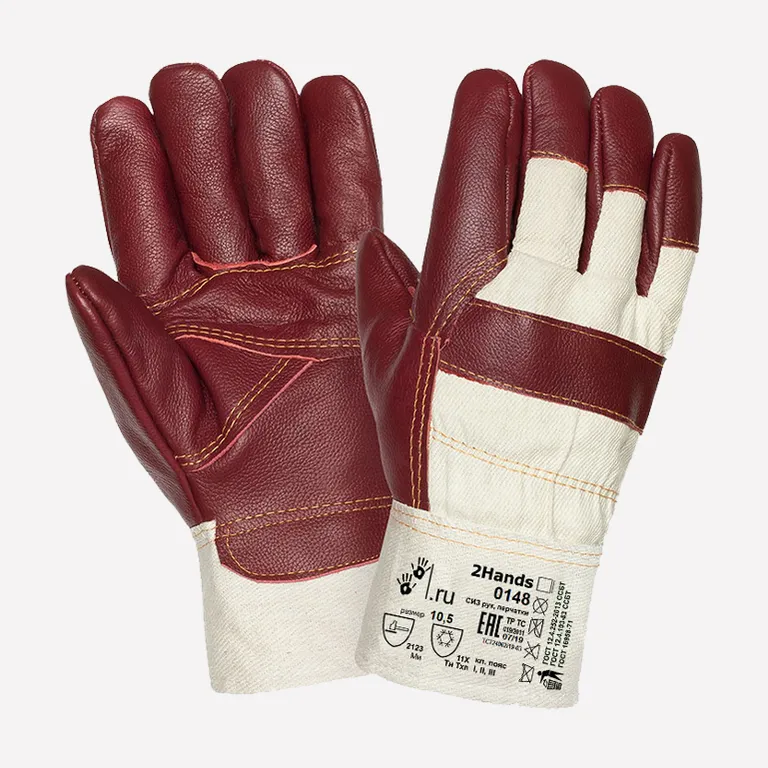 2Hands / Перчатки 2Hands 0148