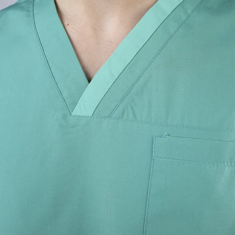 ГК СПЕЦОБЪЕДИНЕНИЕ / Костюм ХИРУРГ МЕДИКАЛ, зелёный, мужской