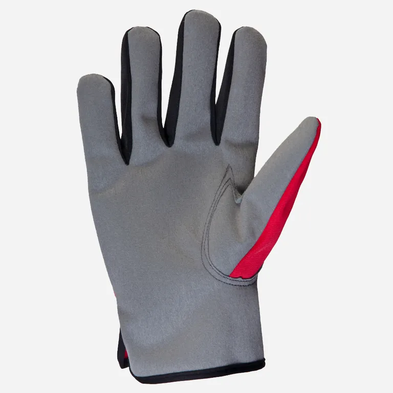 Jeta Safety / Утепленные рабочие перчатки из трикотажа и PU кожи JLE625