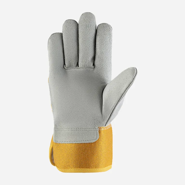 S.GLOVES / Перчатки «BERG WINTER» (спилок/иск.мех)