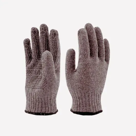 ГК СПЕЦОБЪЕДИНЕНИЕ / Перчатки полушерстяные ЗИМА®ПВХ