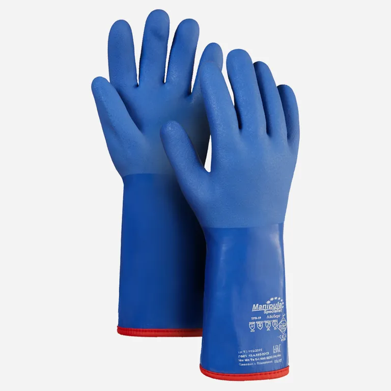 Manipula Specialist / Перчатки АЙСБЕРГ (WG-788/ТРВ-19)