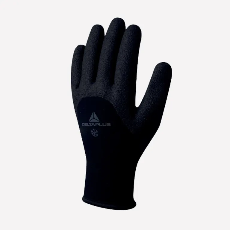 DELTA PLUS / HERCULE VV750 утепленные трикотажные перчатки с нитриловым покрытием