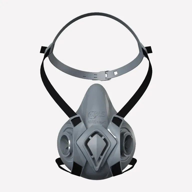 BLS / Полумаска BLS 4000 next  R