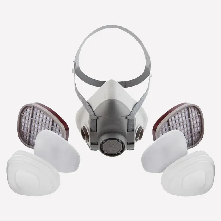 Jeta Safety / Комплект для защиты дыхания J-SET 5500P