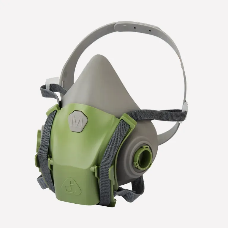 Jeta Safety / Полумаска 8500 с системой быстрого сброса (без фильтров)