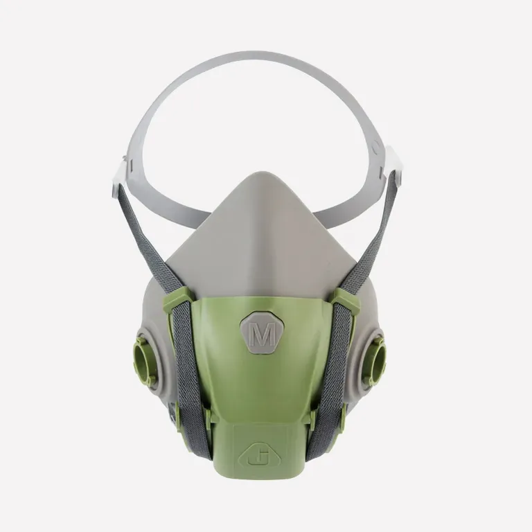 Jeta Safety / Полумаска 8500 с системой быстрого сброса (без фильтров)