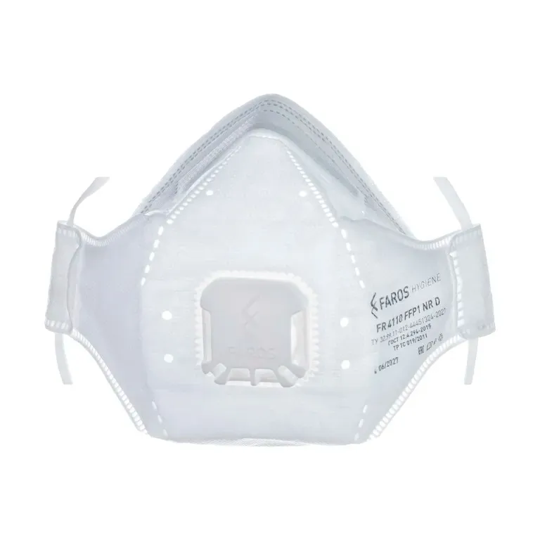 Faros / Респиратор FR 4110 PREMIUM, FFP1 NR D, с клапаном