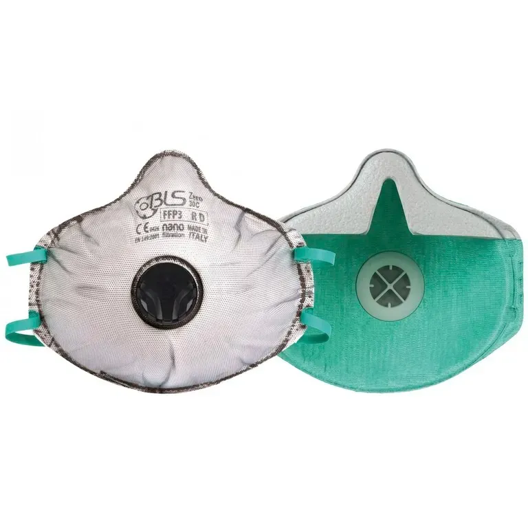 BLS / Респиратор Zero 30 C FFP3 R D