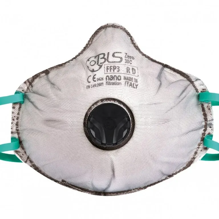 BLS / Респиратор Zero 30 C FFP3 R D