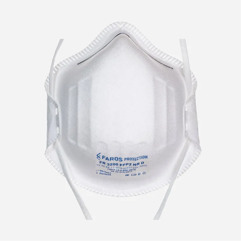 Faros / Респиратор FR 3200 STANDART, FFP2 NR D