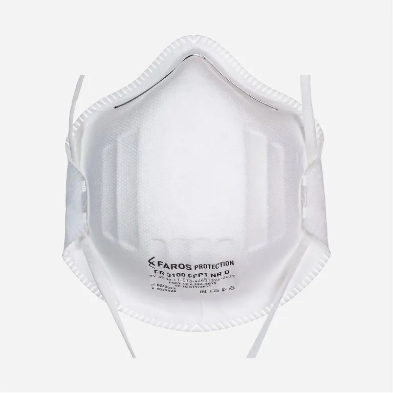 Faros / Респиратор FR 3100 STANDART, FFP1 NR D
